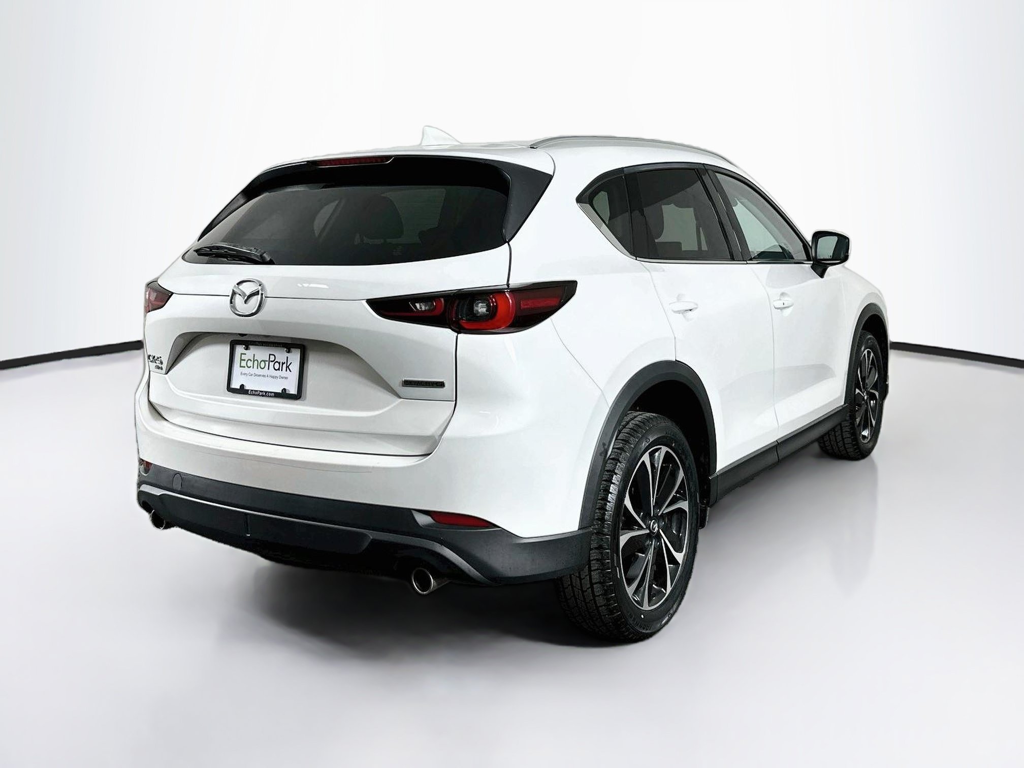 Used 2023 MAZDA CX-5 AWD 2.5 S w/ Premium Plus Pkg image 9