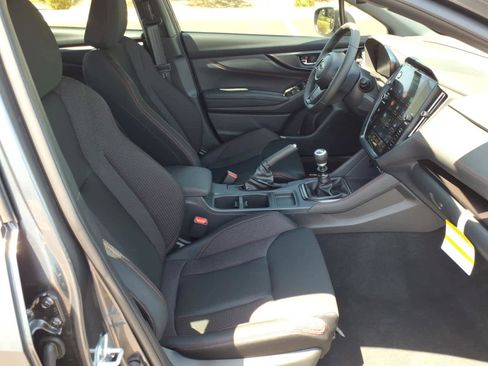 New 2026 Subaru WRX Premium AWD/4WD image 16