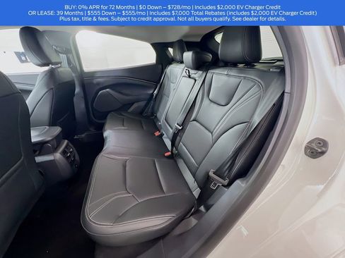 Used 2025 Ford Mustang Mach-E Premium image 24