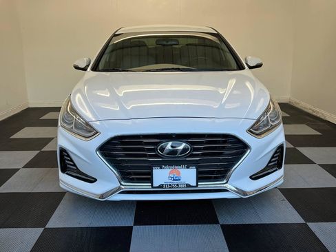 Used 2018 Hyundai Sonata SEL image 2