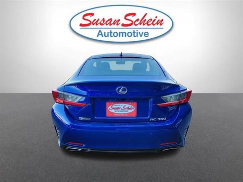 Used 2017 Lexus RC 350 F Sport RWD image 23