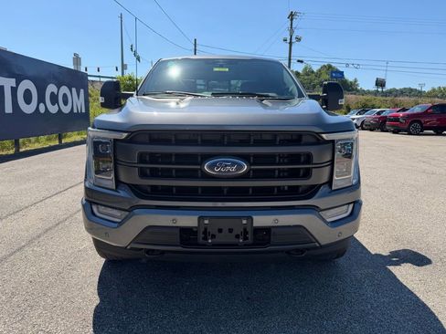 Used 2023 Ford F150 Lariat w/ Equipment Group 502A High AWD/4WD image 2