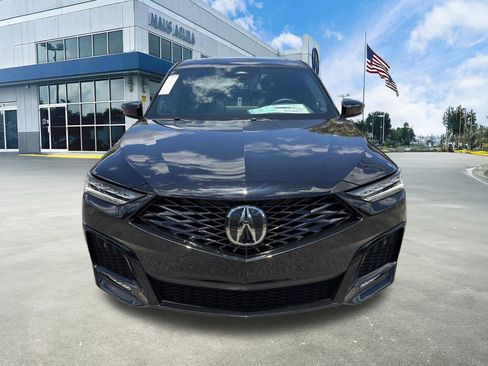 New 2026 Acura MDX A-Spec AWD/4WD image 9