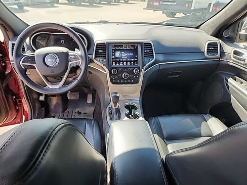 Used 2017 Jeep Grand Cherokee Limited AWD/4WD image 33