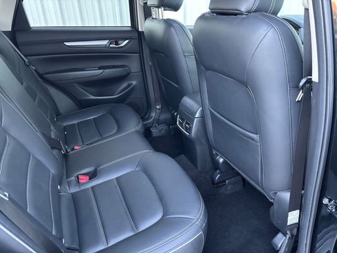 Certified 2025 MAZDA CX-5 AWD 2.5 S w/ Preferred Package image 36