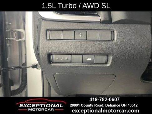 Used 2023 Nissan Rogue SL w/ SL Premium Package AWD/4WD image 36