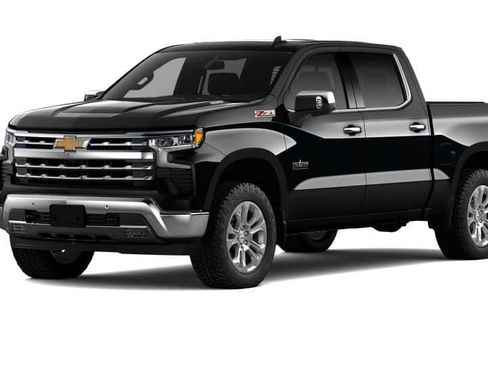 New 2026 Chevrolet Silverado 1500 LTZ image 26