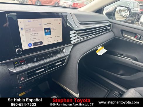 New 2026 Toyota Camry LE image 19