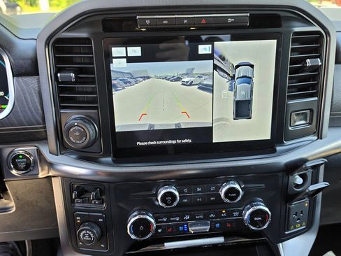 Used 2022 Ford F150 Platinum w/ Equipment Group 701A High AWD/4WD image 6