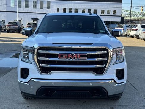 Used 2020 GMC Sierra 1500 SLE w/ SLE Value Package image 8