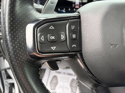 Used 2026 RAM 1500 Rebel w/ G/T Package AWD/4WD image 19