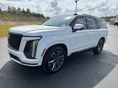 Used 2025 Cadillac Escalade Sport w/ Touring Package