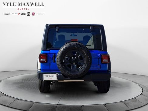 New 2026 Jeep Wrangler Sport image 14