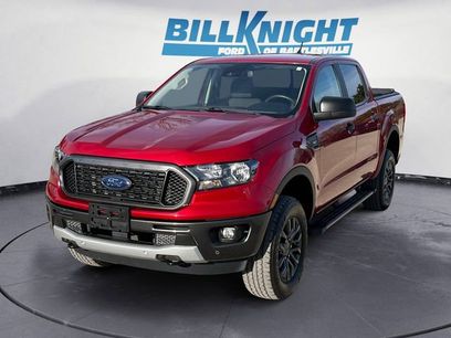 Used 2021 Ford Ranger XLT w/ Equipment Group 302A High