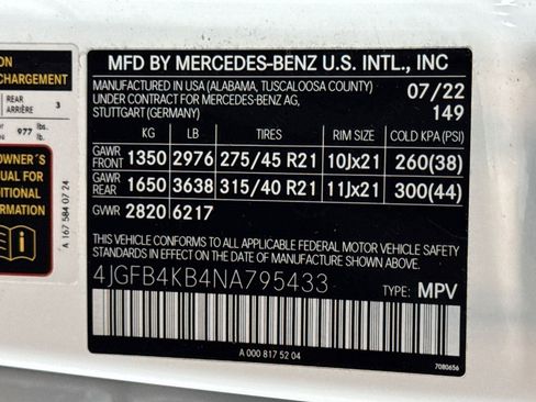 Used 2022 Mercedes-Benz GLE 350 4MATIC image 31