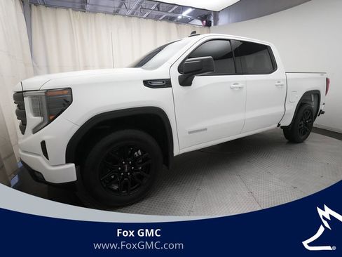 Used 2026 GMC Sierra 1500 Elevation AWD/4WD image 1