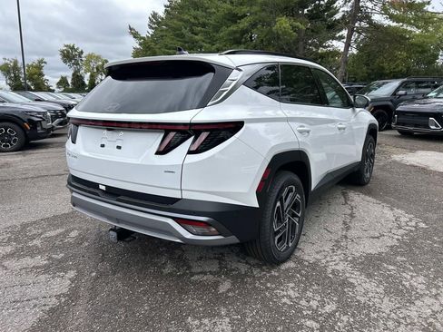 New 2026 Hyundai Tucson Limited image 8