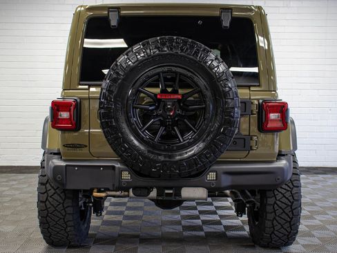 Used 2026 Jeep Wrangler Unlimited Rubicon 392 AWD/4WD image 4
