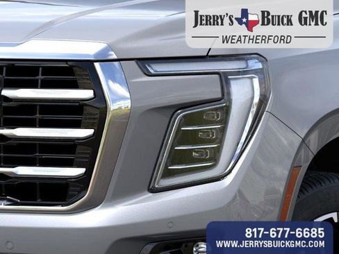 New 2026 GMC Yukon XL Elevation AWD/4WD image 12