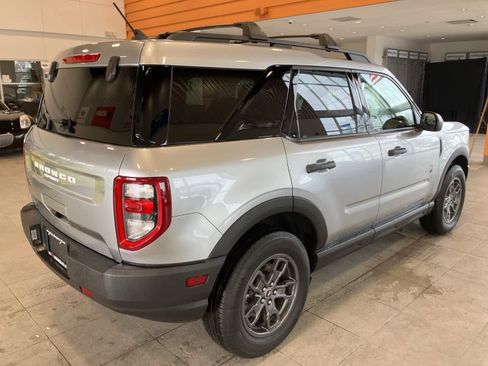 Used 2023 Ford Bronco Sport Big Bend image 5