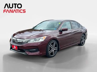 Used 2017 Honda Accord Sport