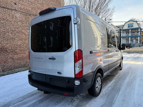 Used 2019 Ford Transit 150 148 Medium Roof w/ Premium Package image 7