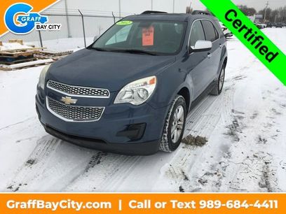 Certified 2012 Chevrolet Equinox LT