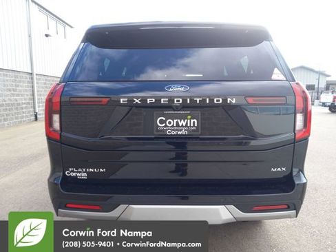 New 2025 Ford Expedition Max Platinum w/ Platinum Ultimate Package image 4