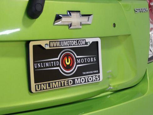 Used 2014 Chevrolet Spark LS image 12