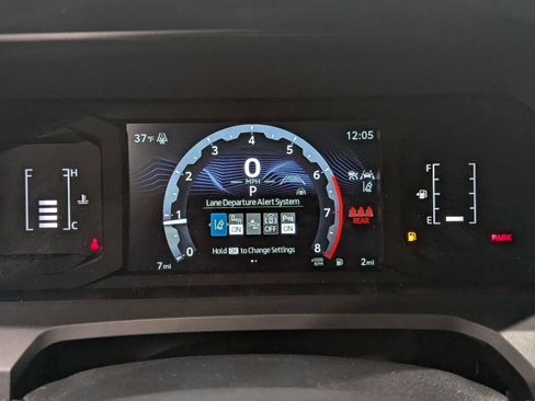 New 2025 Toyota Tacoma SR image 15