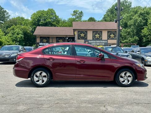 Used 2014 Honda Civic LX image 2