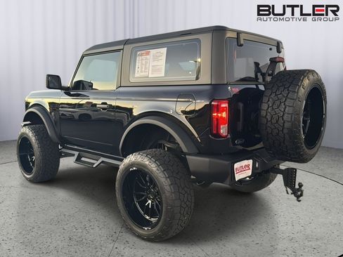 Used 2023 Ford Bronco 2-Door image 3