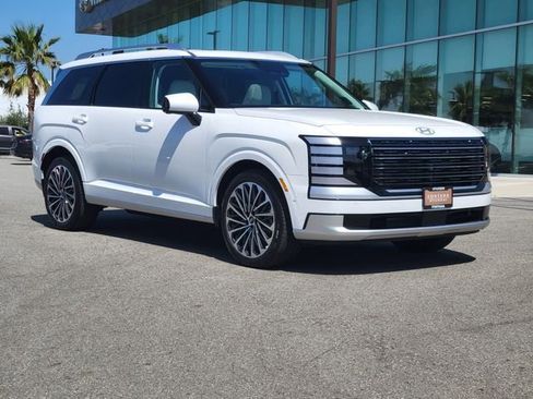 New 2026 Hyundai Palisade Calligraphy AWD/4WD image 34