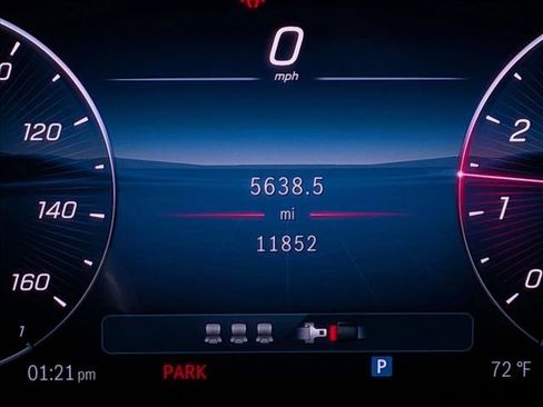 Certified 2025 Mercedes-Benz C 300 4MATIC Sedan image 11