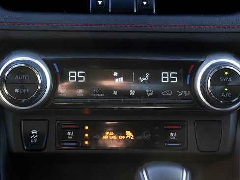 Certified 2024 Toyota RAV4 TRD Off-Road w/ Weather Package image 36