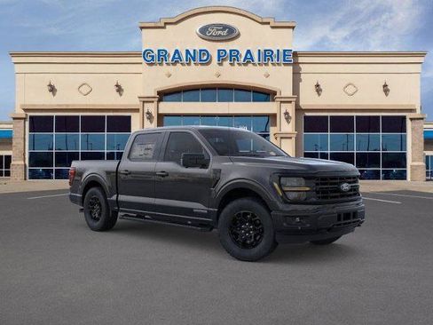 New 2025 Ford F150 XLT w/ Equipment Group 302A MID image 7