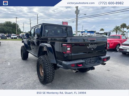 Used 2020 Jeep Gladiator Rubicon w/ Dual Top Group image 18