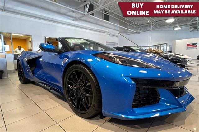 New Chevrolet Corvette Z06 for Sale in San Francisco, CA - Autotrader