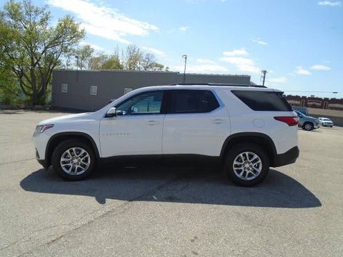Used 2019 Chevrolet Traverse LT AWD/4WD image 4