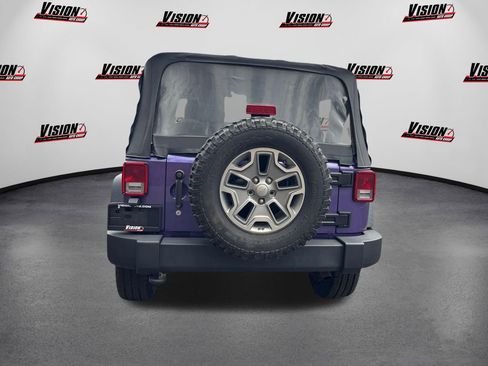 Used 2018 Jeep Wrangler Sport w/ Quick Order Package 24S AWD/4WD image 6
