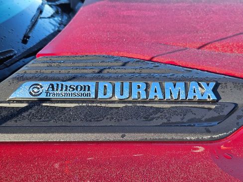 New 2026 Chevrolet Silverado 3500 High Country image 39