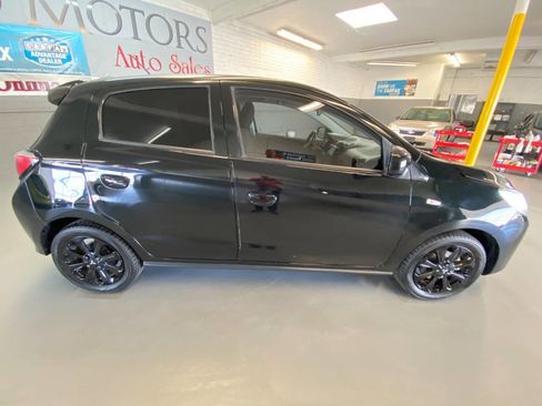 Used 2022 Mitsubishi Mirage Black Edition image 21