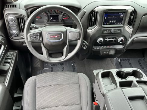 Used 2025 GMC Sierra 1500 Pro w/ Graphite Edition AWD/4WD image 10