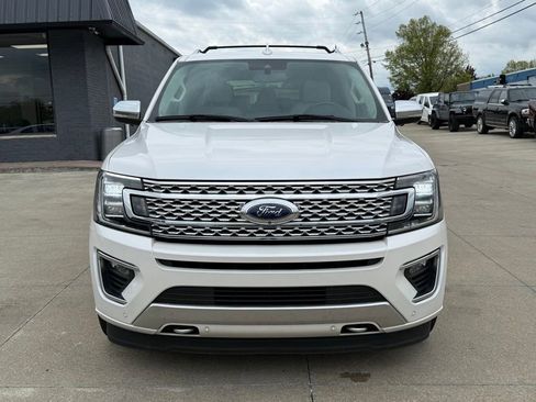 Used 2018 Ford Expedition Platinum AWD/4WD image 22