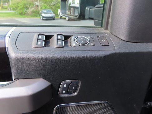 Used 2018 Ford F450 Platinum w/ Platinum Ultimate Package image 19