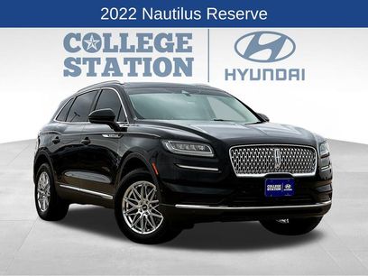 Used 2022 Lincoln Nautilus Reserve w/ Equipment Group 201A