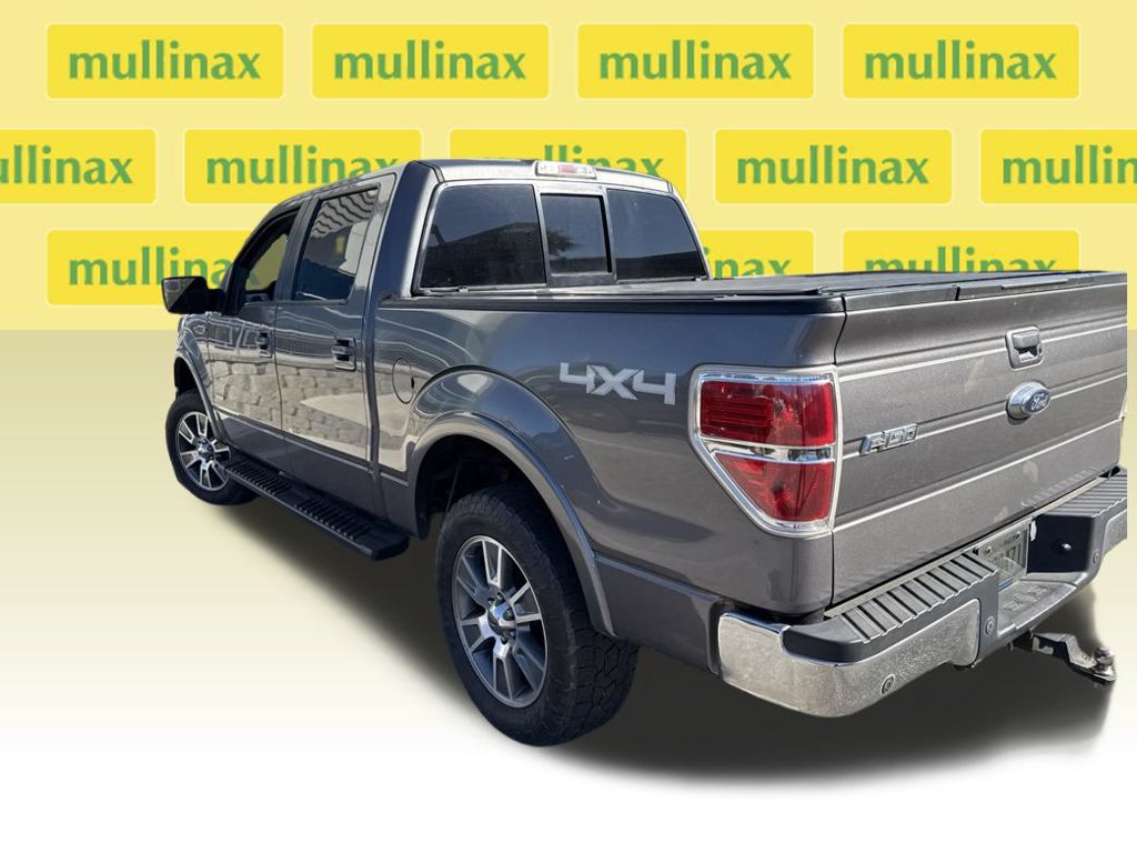 Used 2014 Ford F150 Lariat w/ Equipment Group 502A Luxury AWD/4WD image 4
