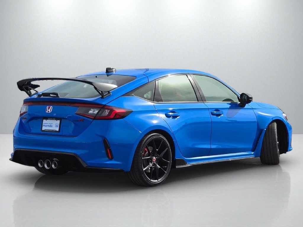 New 2026 Honda Civic Type R image 4
