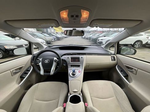 Used 2012 Toyota Prius Three image 14