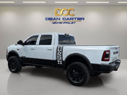 Used 2020 RAM 2500 Power Wagon image 3